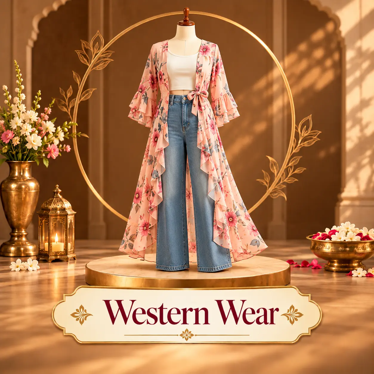 Western Wear Boutique Showcase